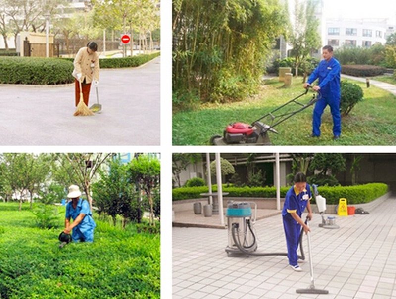 襄阳保洁公司：提升城市清洁力的秘密武器