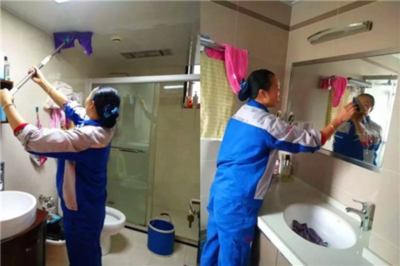 家政行业新风向：开荒保洁服务崛起